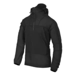 Bunda HELIKON-TEX ® Windrunner - čierna (Farba: Čierna, Veľkosť: XL)