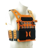 Nosič plátov TPC Gen III Templar’s Gear® – Oranžová (Farba: Oranžová, Veľkosť: M)