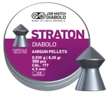 Diabolky Straton cal.177 4.5 mm JSB® / 500 ks (Farba: Viacfarebná)
