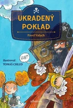 Ukradený poklad - Pavel Valach