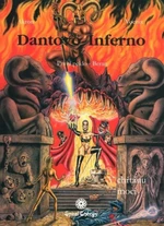 Dantovo Inferno - Akron