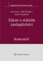 Zákon o státním zastupitelství - Jan Lata