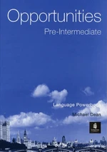 OPPORTUNITIES PRE-INTERMEDIATE LANGUAGE POWERBOOK - Michael Harris, David Mower