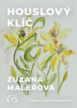 Houslový klíč - Zuzana Maléřová - e-kniha
