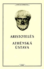 Athénská ústava - Aristotelés - e-kniha