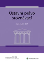 Ústavní právo srovnávací - Karel Klíma - e-kniha