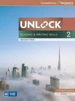 Unlock Level 2 Reading and Writing Skills Student´s Book and Online Workbook - Richard O'Neill