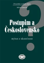 Postupim a Československo - Milan Churaň - e-kniha