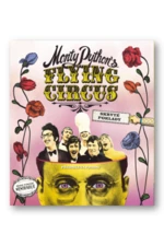 Monty Python´s Flying Circus - Limitovaná edice v Adrian Besley - Adrian Besley