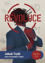 Revoluce - Jakub Trpiš - e-kniha