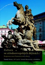 Kultura ve středoevropských dějinách - Tomáš Knoz, Tomáš Borovský, Jiří Lach, kolektiv autorů