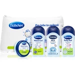 Bübchen Sensitive Minis Set darčeková sada pre deti od narodenia 4 ks