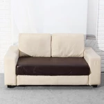 Elastic Sofa Cover PU Polyester Waterproof European Style Sofa Bed Slipcover Sofa Couch Cover Elastic Seater Armchair So