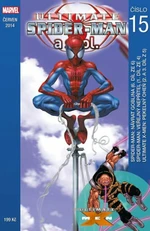 Ultimate Spider-Man a spol. 15 - Brian Michael Bendis, Mark Millar, Bill Jemas