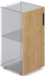 LENZA Dveře - ProX 39,4x1,8x76,8, levé provedení
