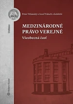 Medzinárodné právo verejné - Peter Vršanský, Jozef Valuch
