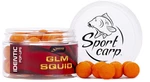 Sportcarp plovoucí boilies identic pop up 150 ml 15 mm-glm squid