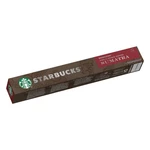 Kapsule pre espressa Starbucks NC Sumatra 10 Caps Kávové kapsle STARBUCKS by NESPRESSO® - zemitá káva s bylinkovými tóny

Káva s plným tělem a jemnou 