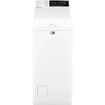 Práčka Electrolux PerfectCare 600 EW6TN3062 biela vrchom plnená práčka • kapacita 6 kg • energetická trieda D • 1000 ot/min • český panel • parné pran