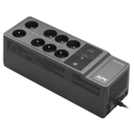 Záložný zdroj APC Back-UPS BE 850VA (500W), 230 V, nabíjecí porty USB/USB-C (BE850G2-CP) záložný zdroj • výkon 520 W (850 VA) • ochrana proti prepätiu