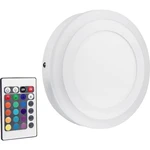 LEDVANCE LED COLOR WHITE RD 200MM 19W  LEDV 4058075227590 LED nástenné svetlo biela 19 W teplá biela