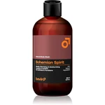 Beviro Natural Body Wash Bohemian Spirit sprchový gel pro muže 250 ml Beviro Natural Body Wash Bohemian Spirit sprchový gel pro muže 250 ml