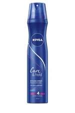 NIVEA Lak na vlasy Care&Hold