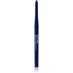 3INA The 24H Automatic Eye Pencil dlouhotrvající tužka na oči odstín 857 - Navy blue 0,28 g