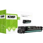 KMP toner náhradní HP 53X, Q7553X kompatibilní černá 12000 Seiten H-T88