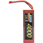 Akupack Li-Pol (modelářství) Conrad energy CE-2376917, 7.4 V, 4000 mAh