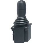 Elobau J2A1AA20B joystick 48 V otočný prepínač MOLEX konektor IP67 1 ks