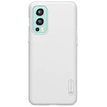 Kryt na mobil Nillkin Super Frosted na OnePlus Nord 2 5G (6902048226739) biely zadný kryt • na OnePlus Nord 2 5G • materiál: plast • zosilnené rohy • 