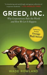 Greed, Inc.