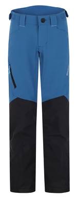 Husky Krony K 122-128, modrá Dětské outdoor kalhoty