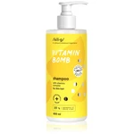 Kilig Vitamin Bomb posilňujúci šampón na slabé vlasy 400 ml
