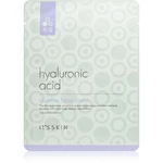 It´s Skin Hyaluronic Acid hydratační plátýnková maska s kyselinou hyaluronovu 17 g