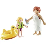 PLAYMOBIL® 70690 DuoPack Návštěvníci aquaparku