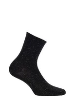 Wola W84.123 stínované Dámské Ponožky  Univerzální grey 002/odstín šedé