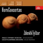 Zdeněk Tylšar – R. Strauss, F. J. Strauss & Mozart: Koncerty pro lesní roh a orchestr CD