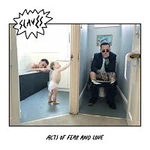 SOFT PLAY – Acts Of Fear And Love LP