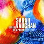 Sarah Vaughan – Lullaby of Birdland LP