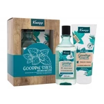 Kneipp Goodbye Stress Duo Set darčeková kazeta sprchovací gél Goodbye Stress 250 ml + telové mlieko Goodbye Stress 200 ml unisex