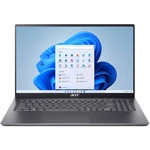 Notebook Acer Swift X (SFX16-51G-712W) (NX.AYLEC.001) sivý Notebook Swift X navržený pro tvorbu a hraní je vybaven nejnovějším procesorem Intel® Core™