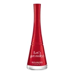 BOURJOIS Paris 1 Second 9 ml lak na nechty pre ženy 09 Let´s Get Red(y)