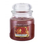 Yankee Candle Spiced Orange 411 g vonná sviečka unisex