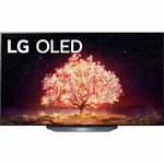 Televízor LG OLED77B1 čierna 77" (195 cm) 4K Ultra UHD OLED TV • rozlíšenie 3840 × 2160 px • DVB-T/C/T2/S2 (H.265/HEVC) • Dolby Vision IQ • HDR 10 Pro