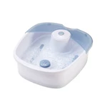 Masážny prístroj Lanaform LA110414 Foot Spa biely/modrý masážny prístroj na nohy • príkon 60 W • perličková a vibračná masáž • akupresúrny masážny pov