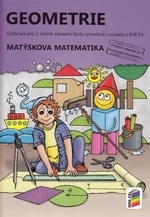 Matýskova matematika pro 3.r. ZŠ - Geometrie