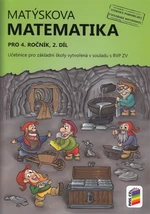 Matýskova matematika pro 4.r. ZŠ - 2. díl