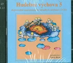 Hudební výchova 5.r. - audio CD